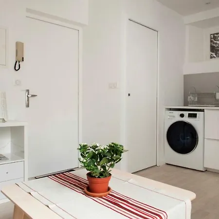 Beau Studio A 2min De La Plage, Rue Tourasse * Saint-Jean-de-Luz
