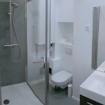 Apartmán Beau Studio A 2min De La Plage, Rue Tourasse Saint-Jean-de-Luz